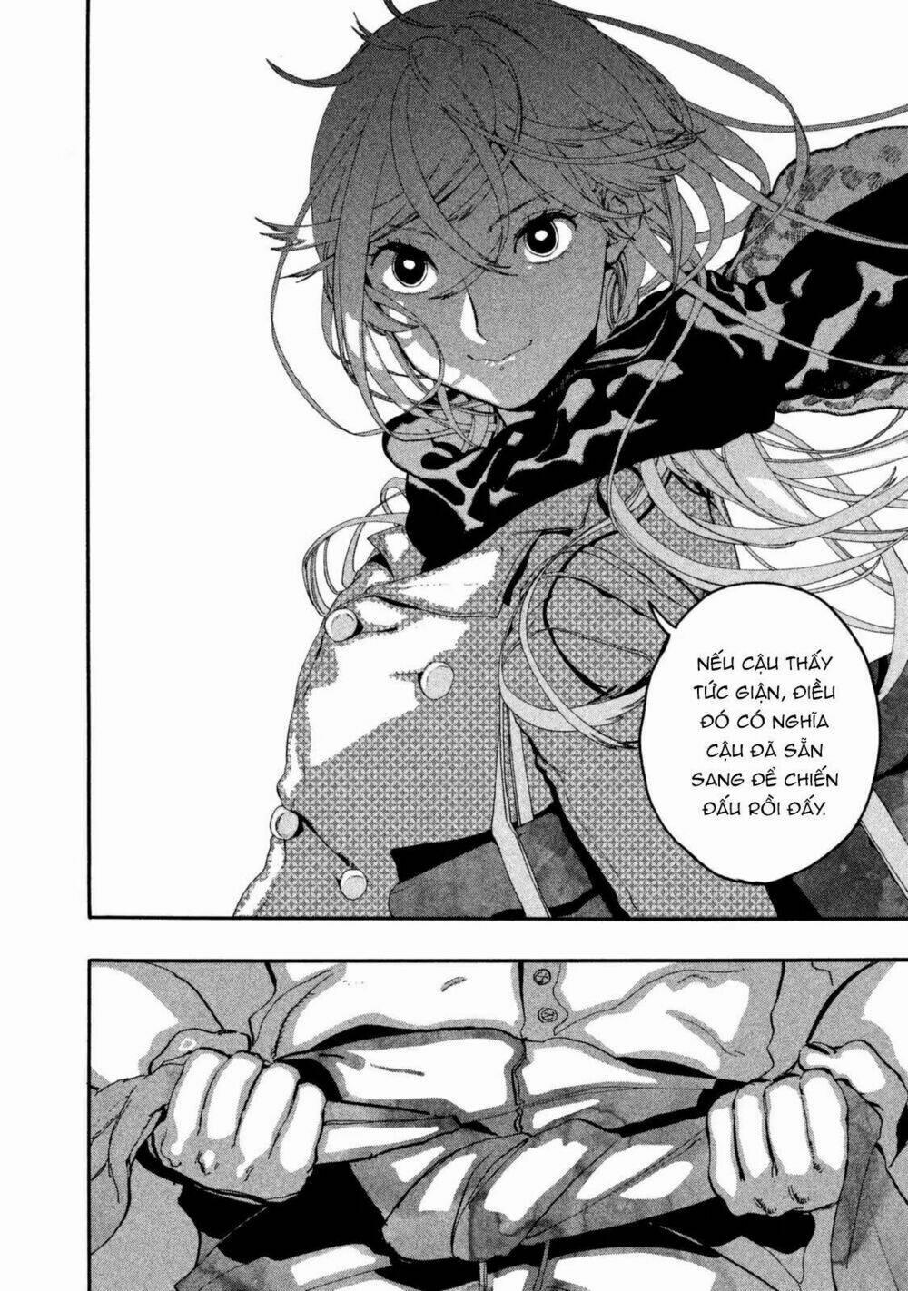 The Blue Period 4 trang 35