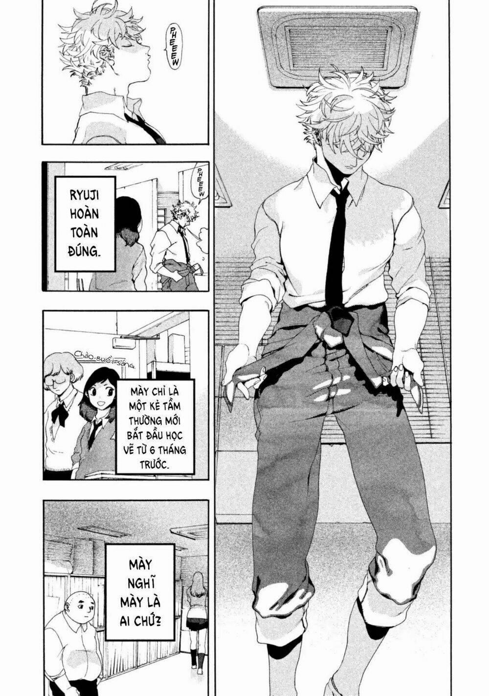 The Blue Period 4 trang 36