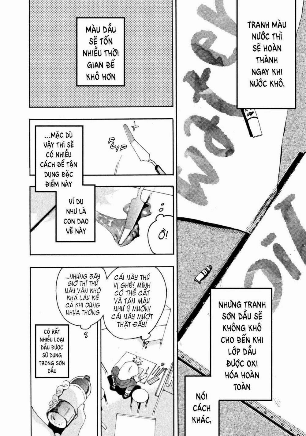 The Blue Period 4 trang 39