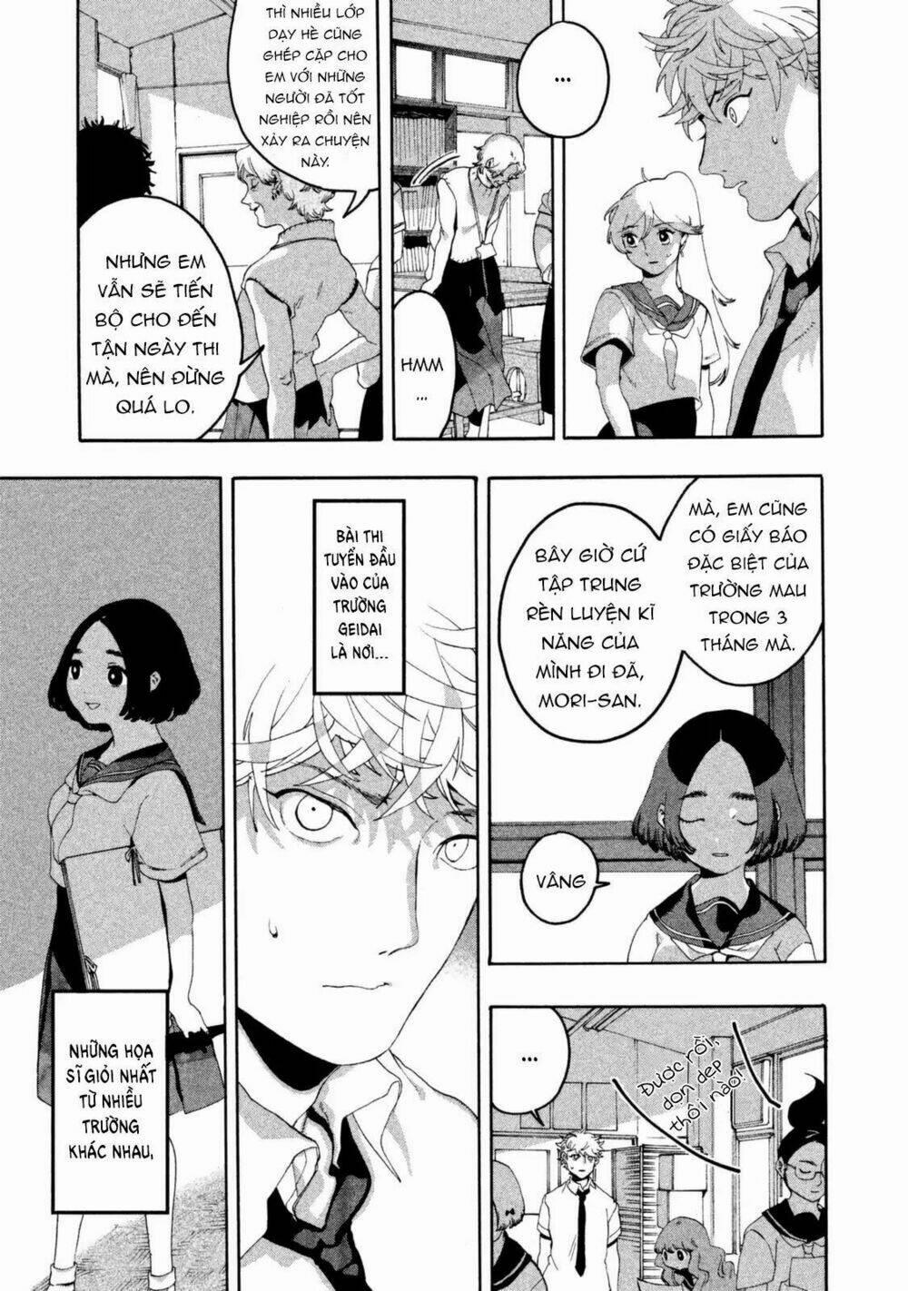 The Blue Period 4 trang 4