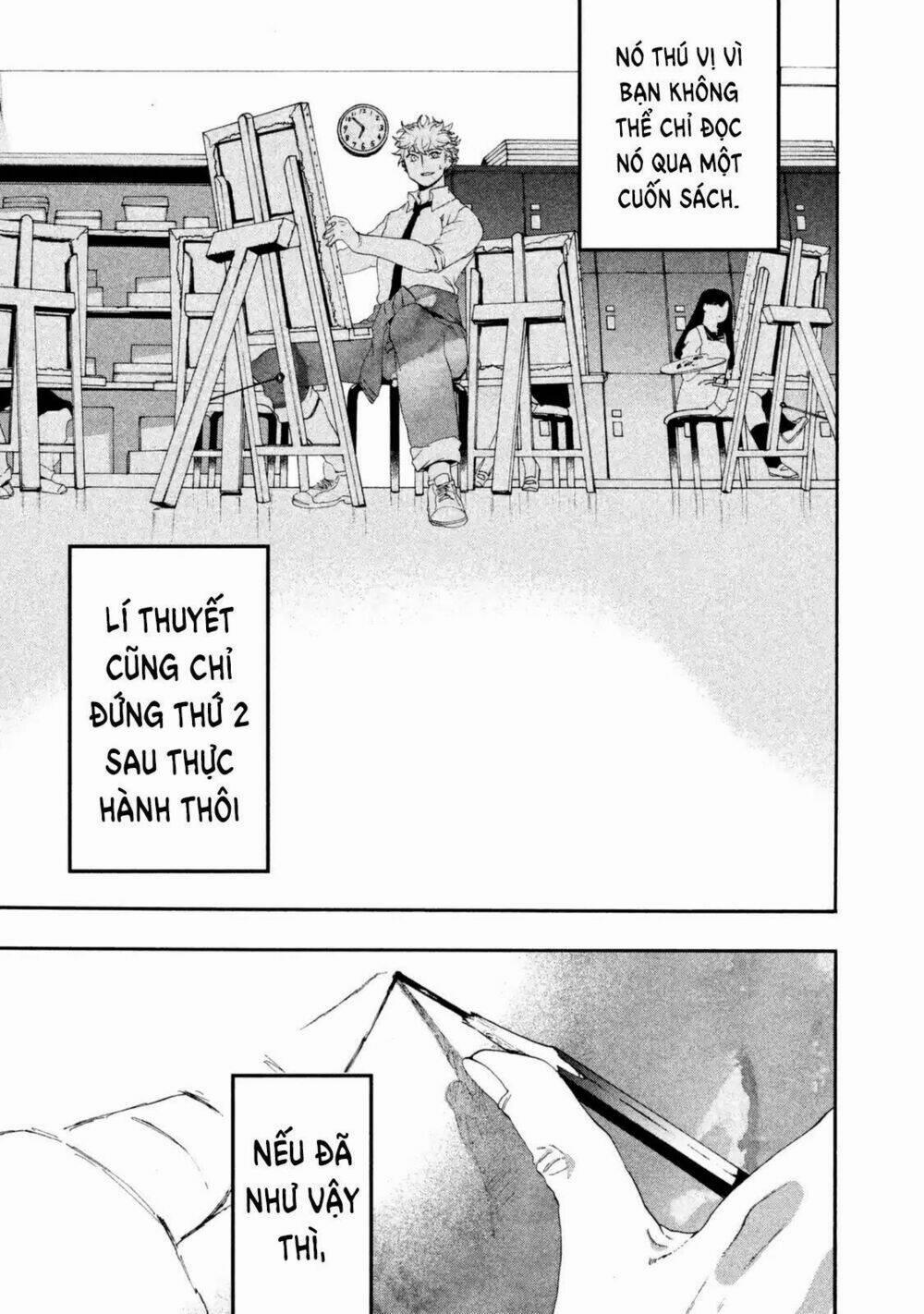 The Blue Period 4 trang 42