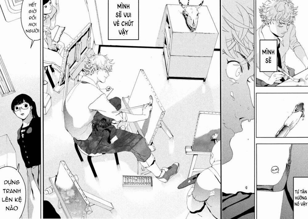 The Blue Period 4 trang 43