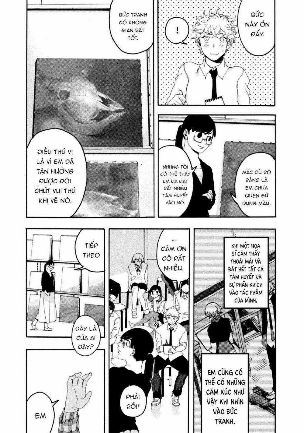 The Blue Period 4 trang 45