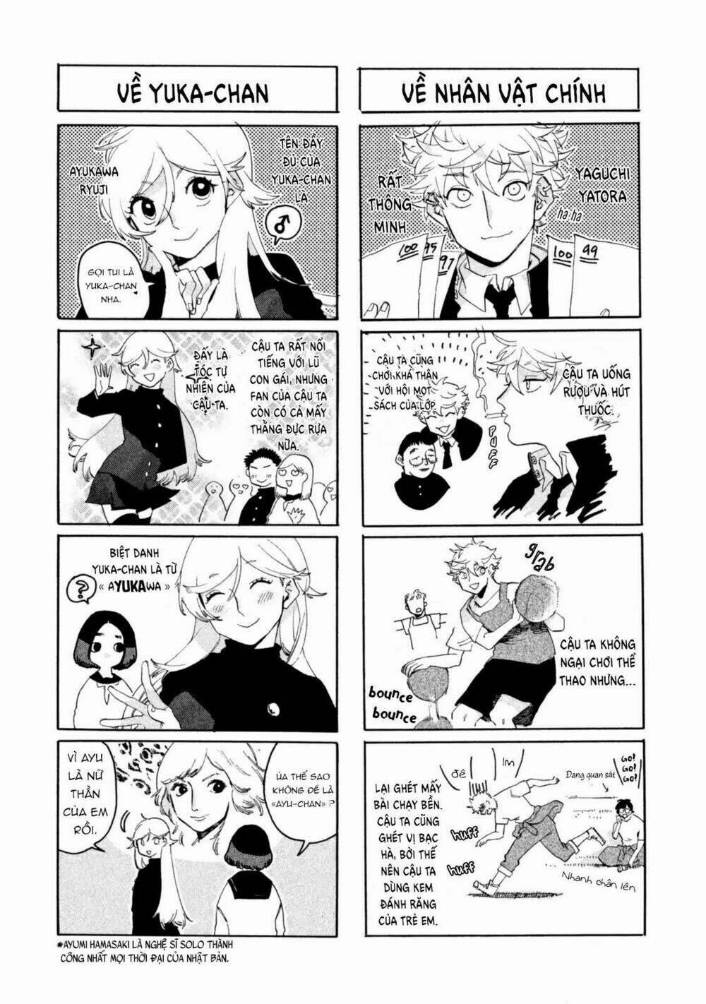 The Blue Period 4 trang 55