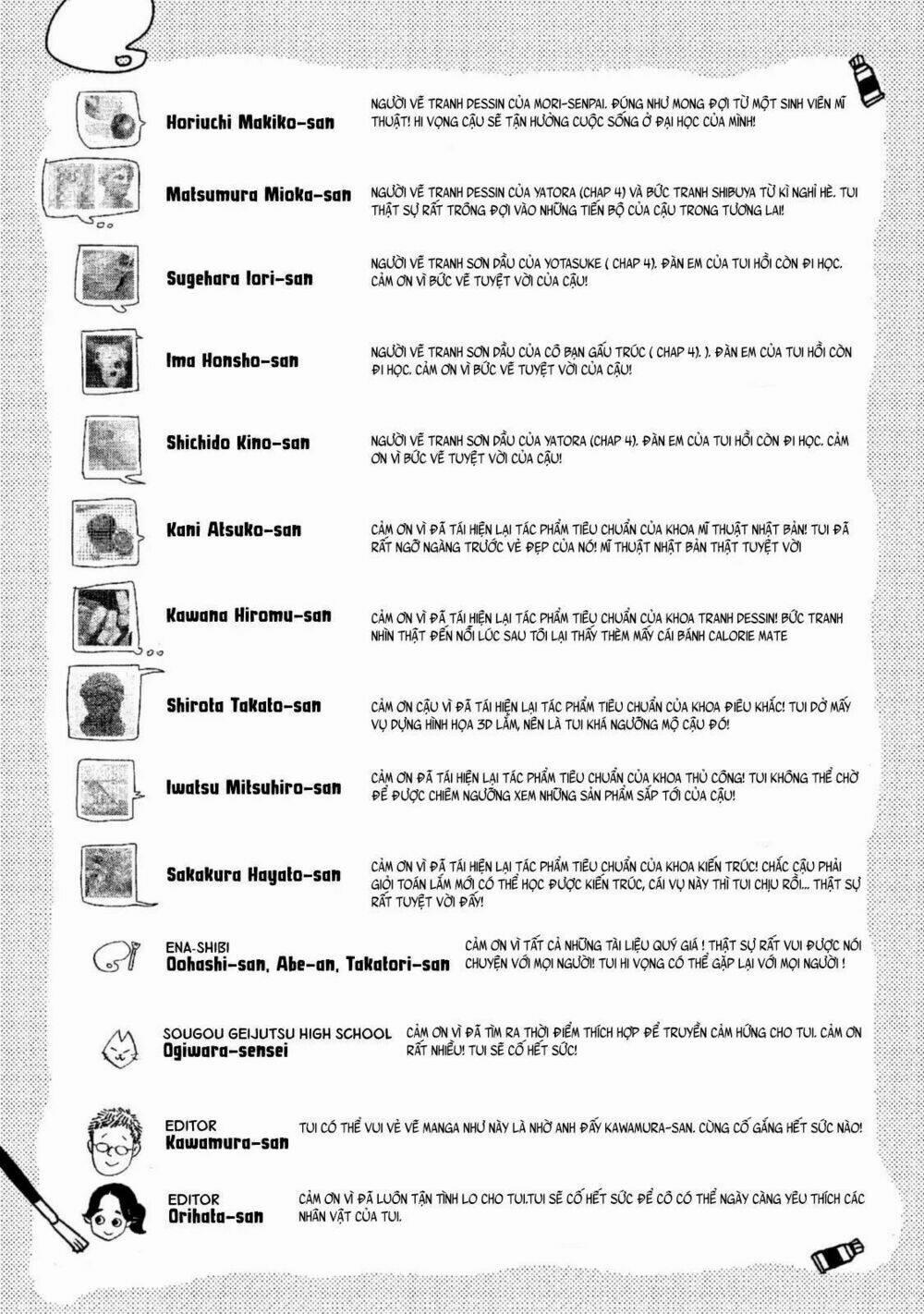 The Blue Period 4 trang 57