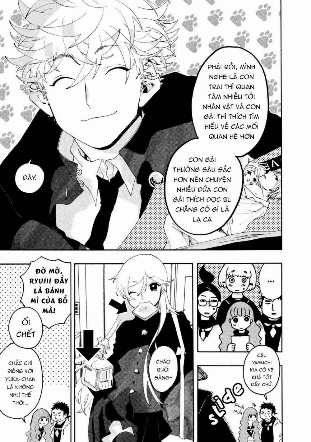 The Blue Period 4 trang 59