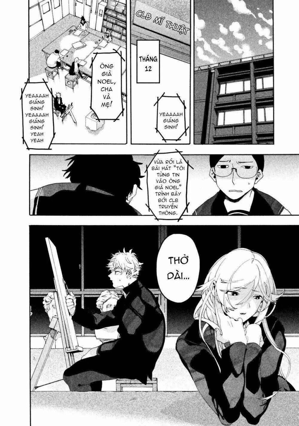 The Blue Period 4 trang 7