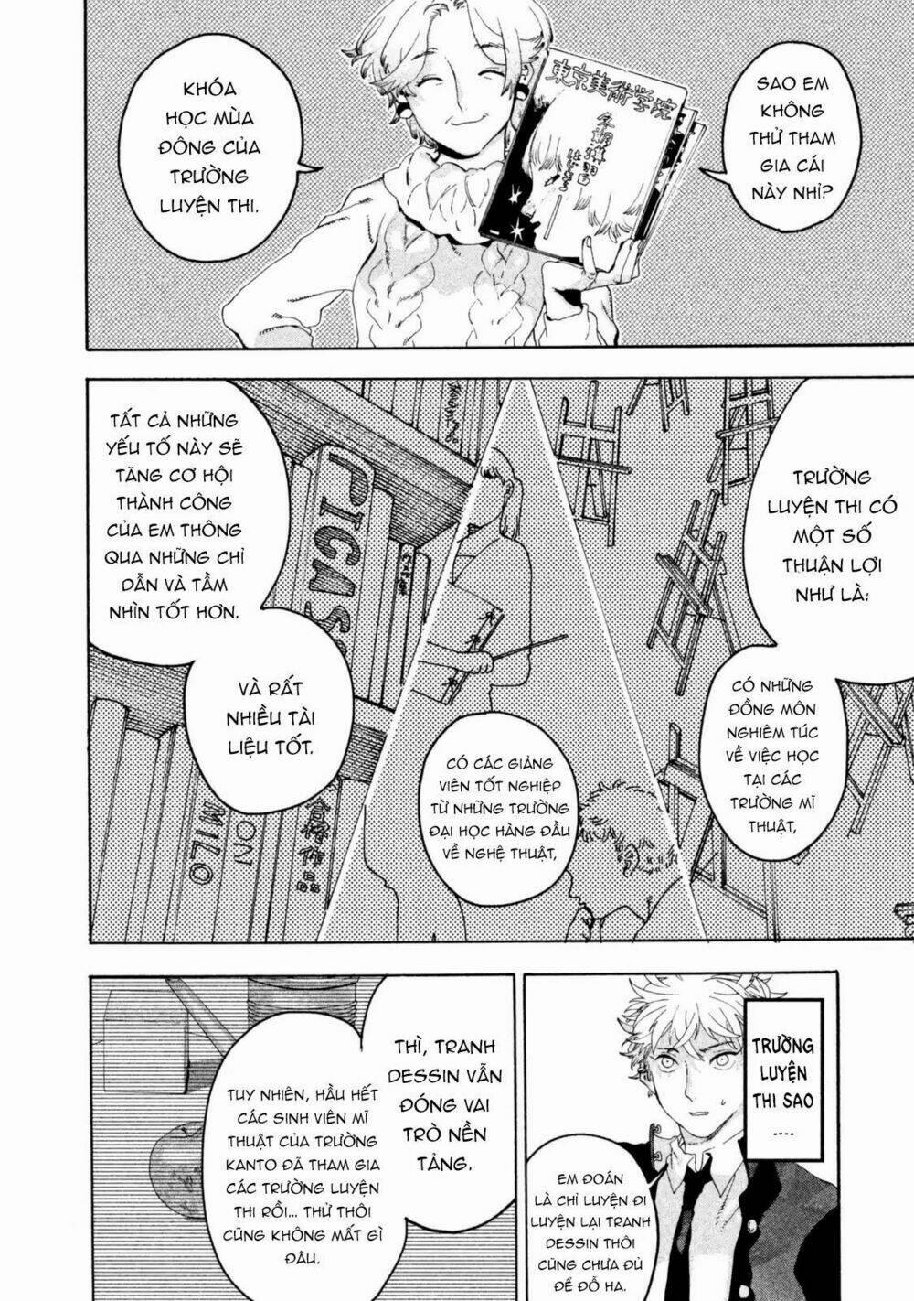 The Blue Period 4 trang 9