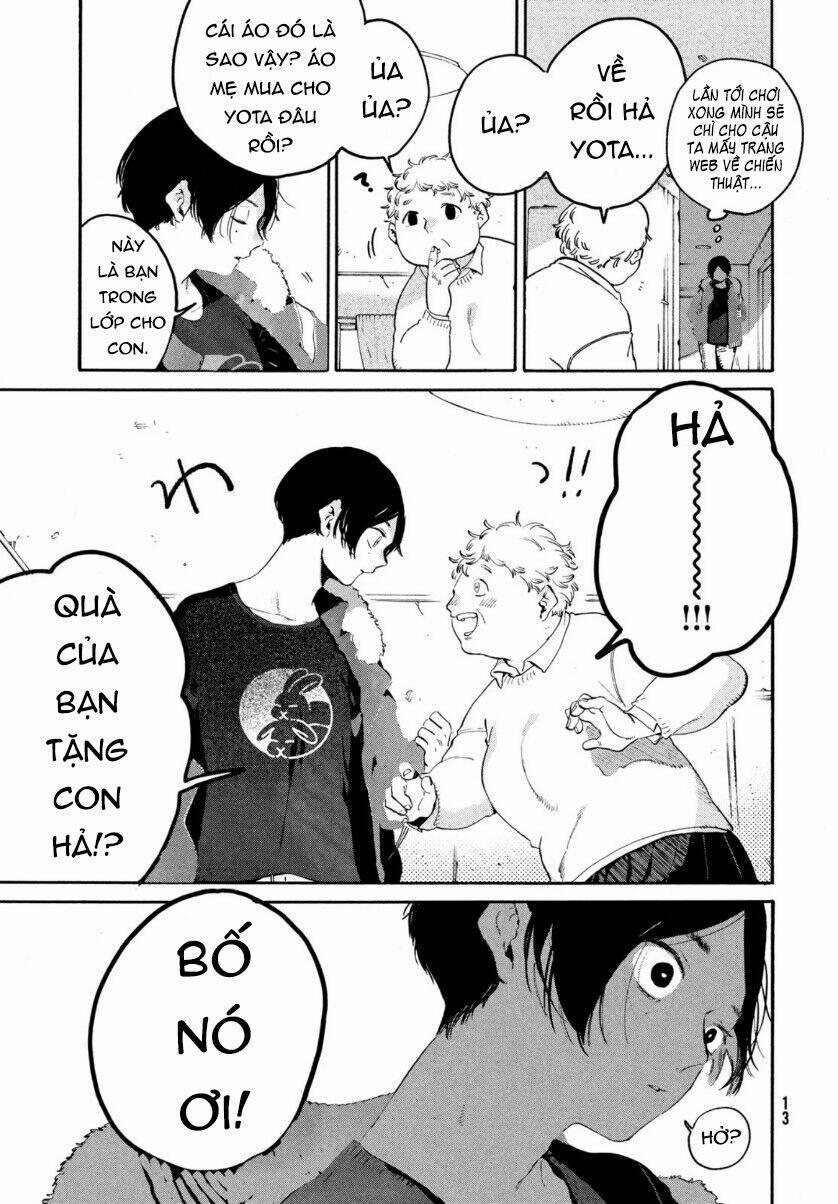 The Blue Period 40 trang 12