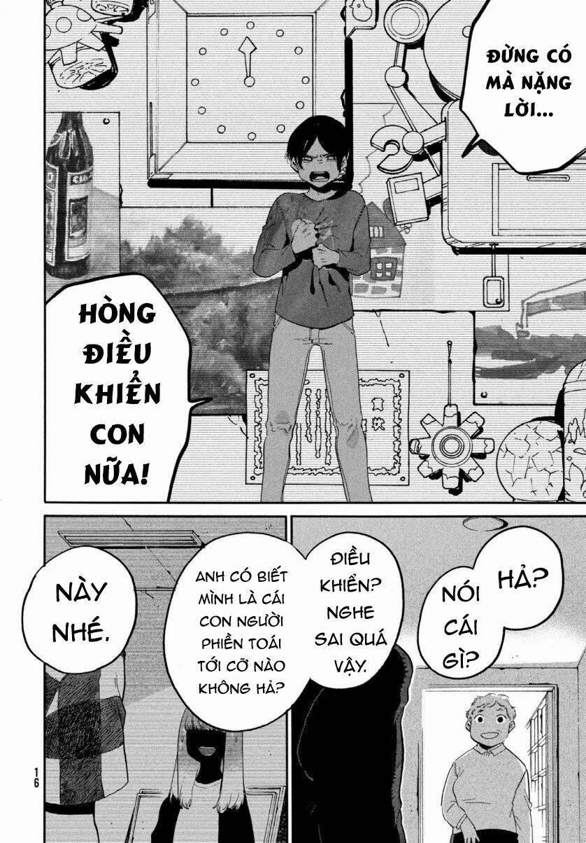 The Blue Period 40 trang 15