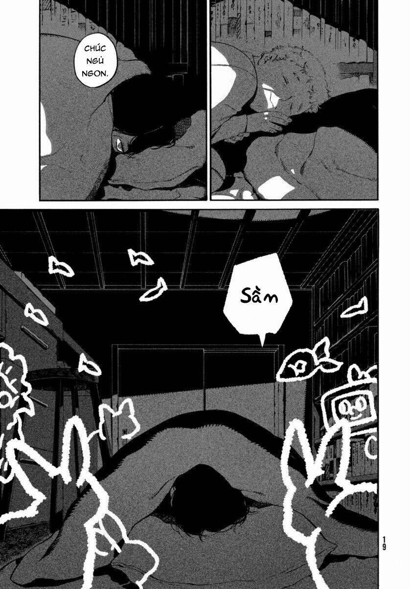 The Blue Period 40 trang 18