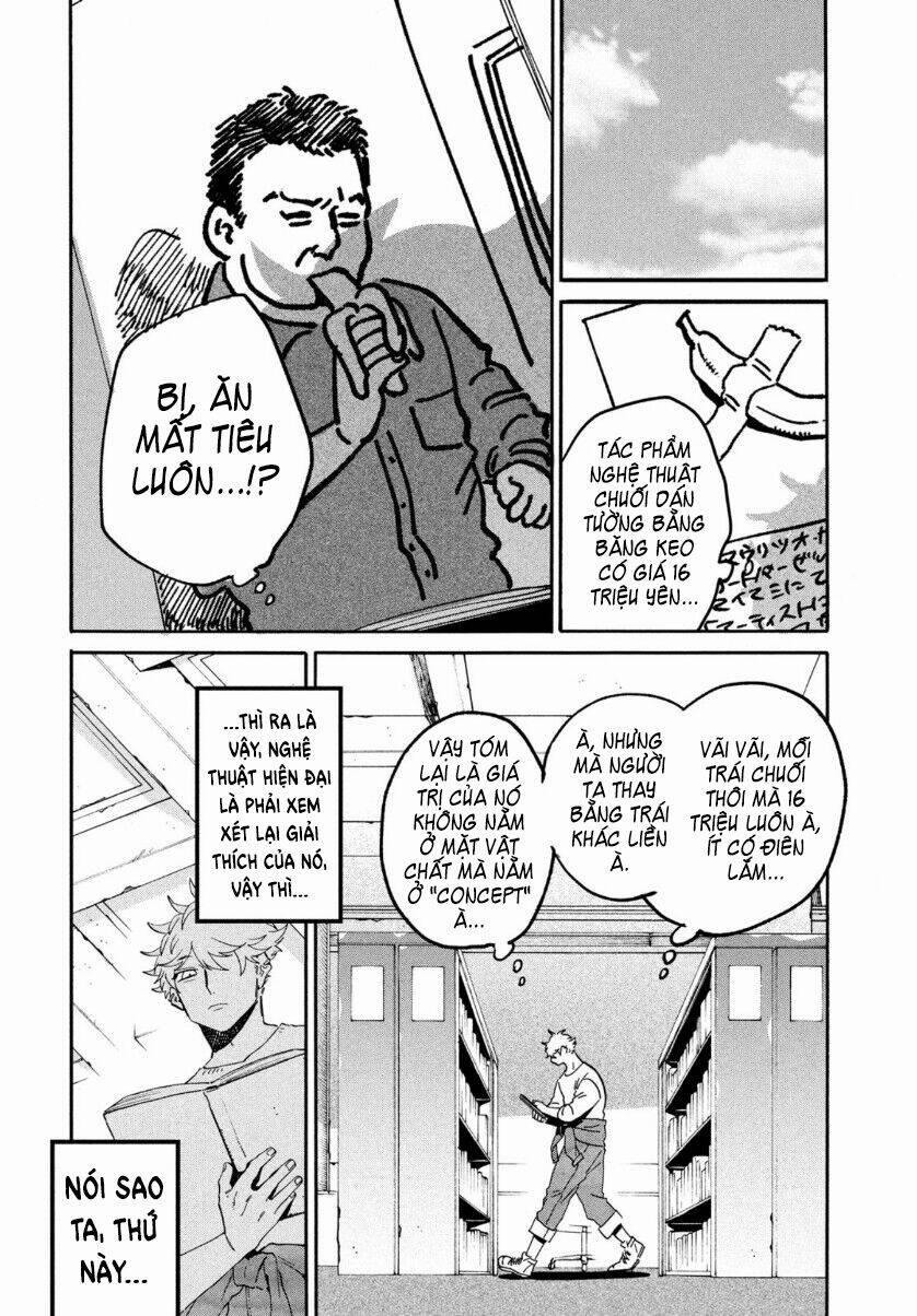 The Blue Period 40 trang 19