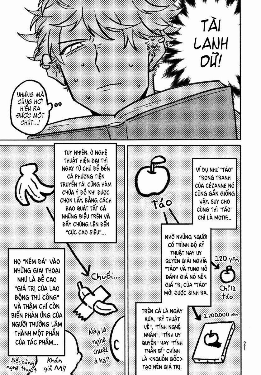 The Blue Period 40 trang 20