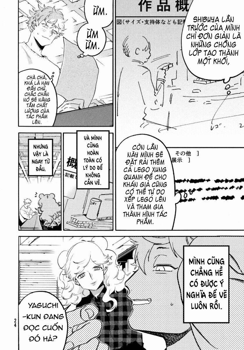 The Blue Period 40 trang 23