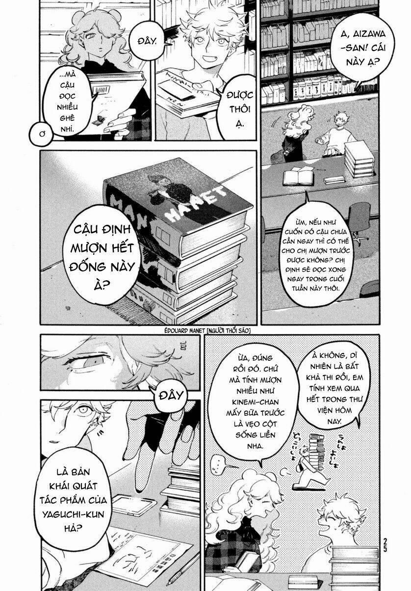 The Blue Period 40 trang 24