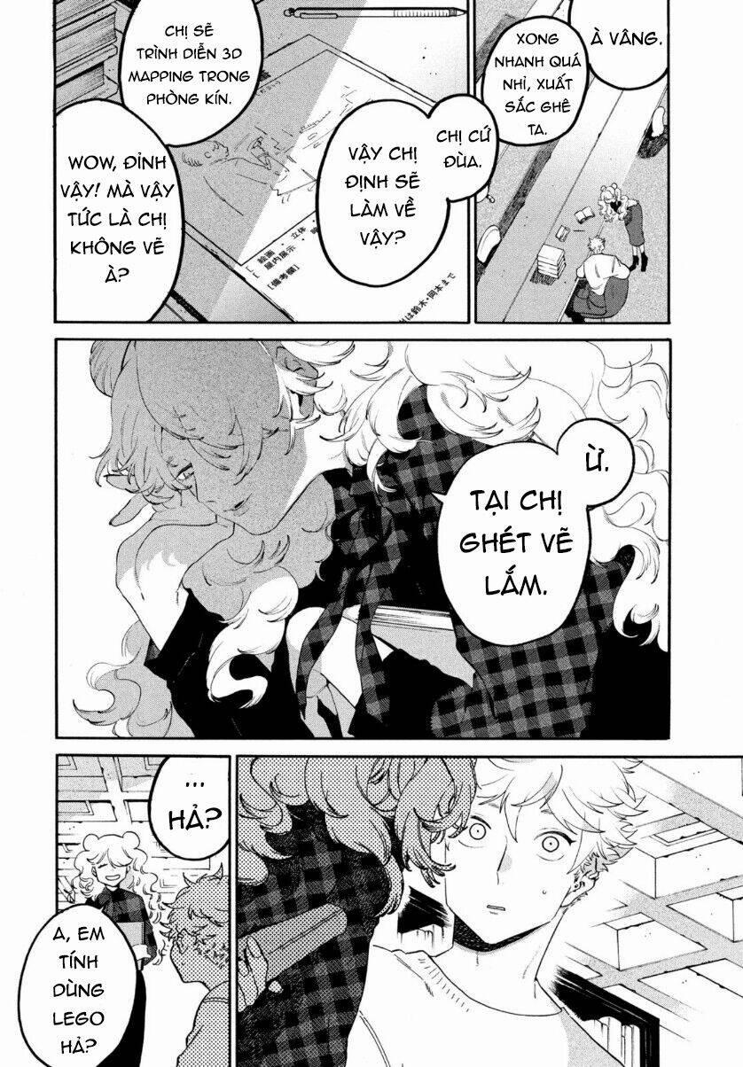 The Blue Period 40 trang 25