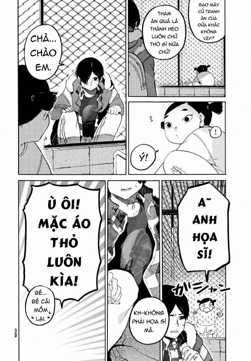 The Blue Period 40 trang 29