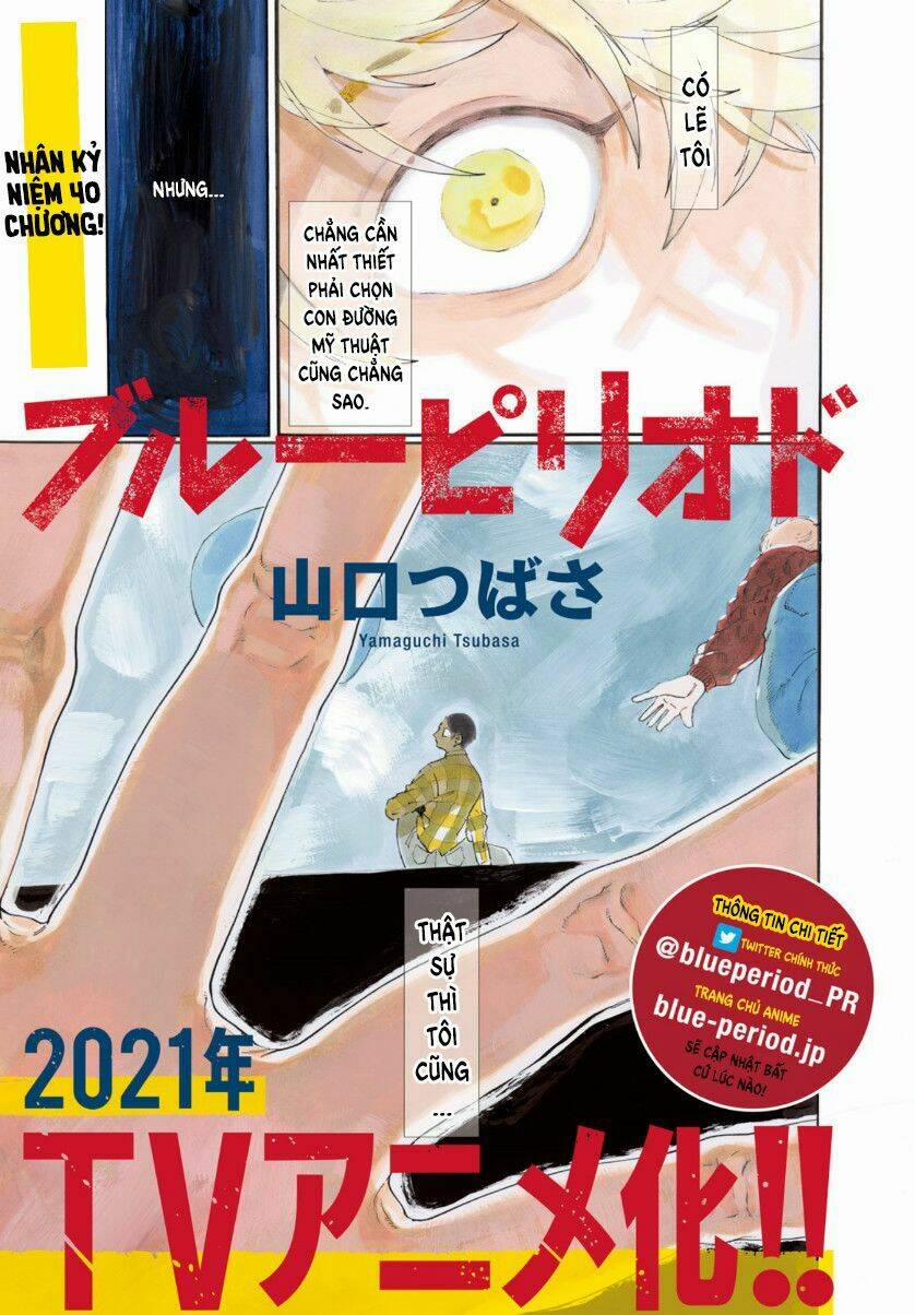 The Blue Period 40 trang 3