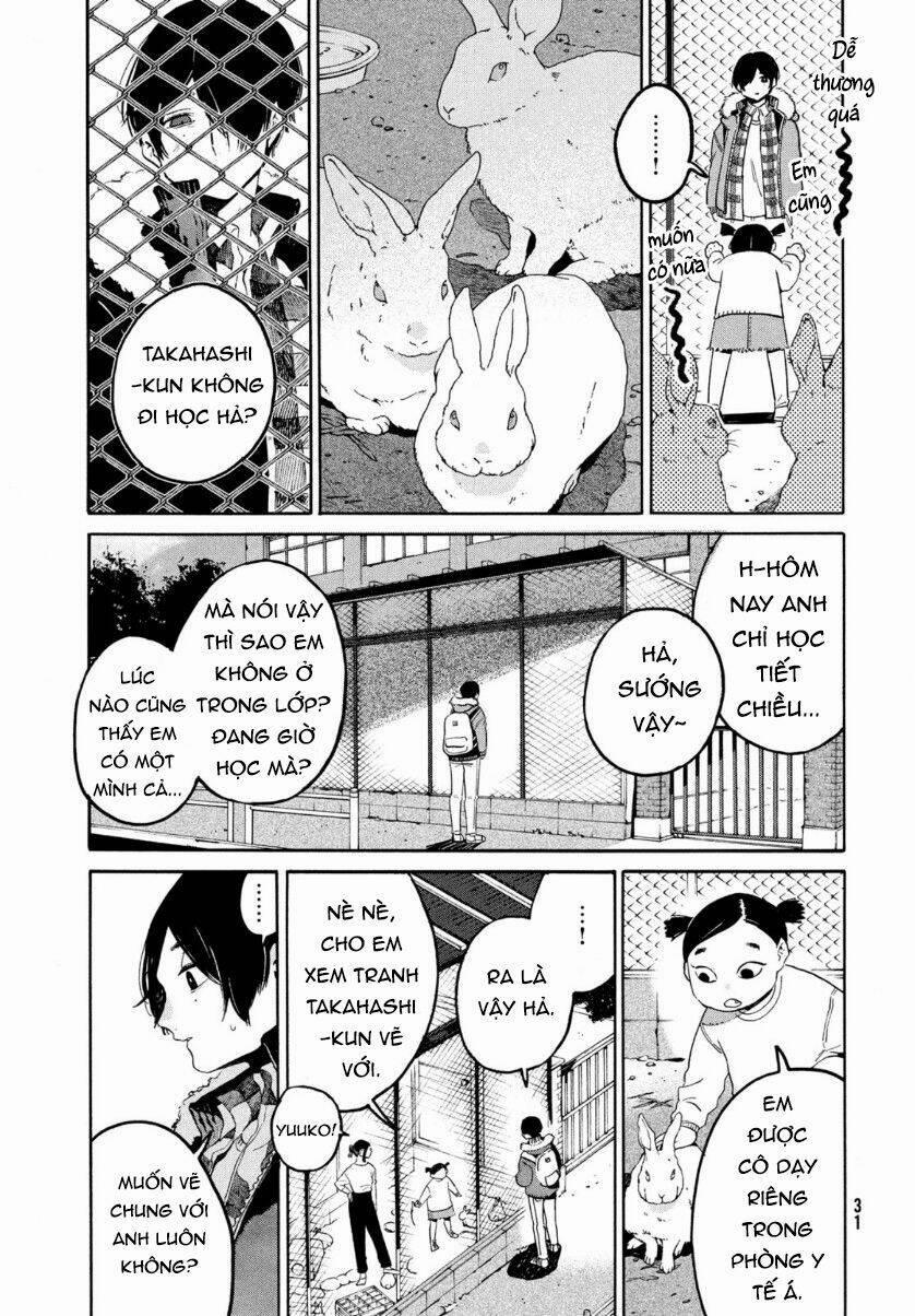 The Blue Period 40 trang 30