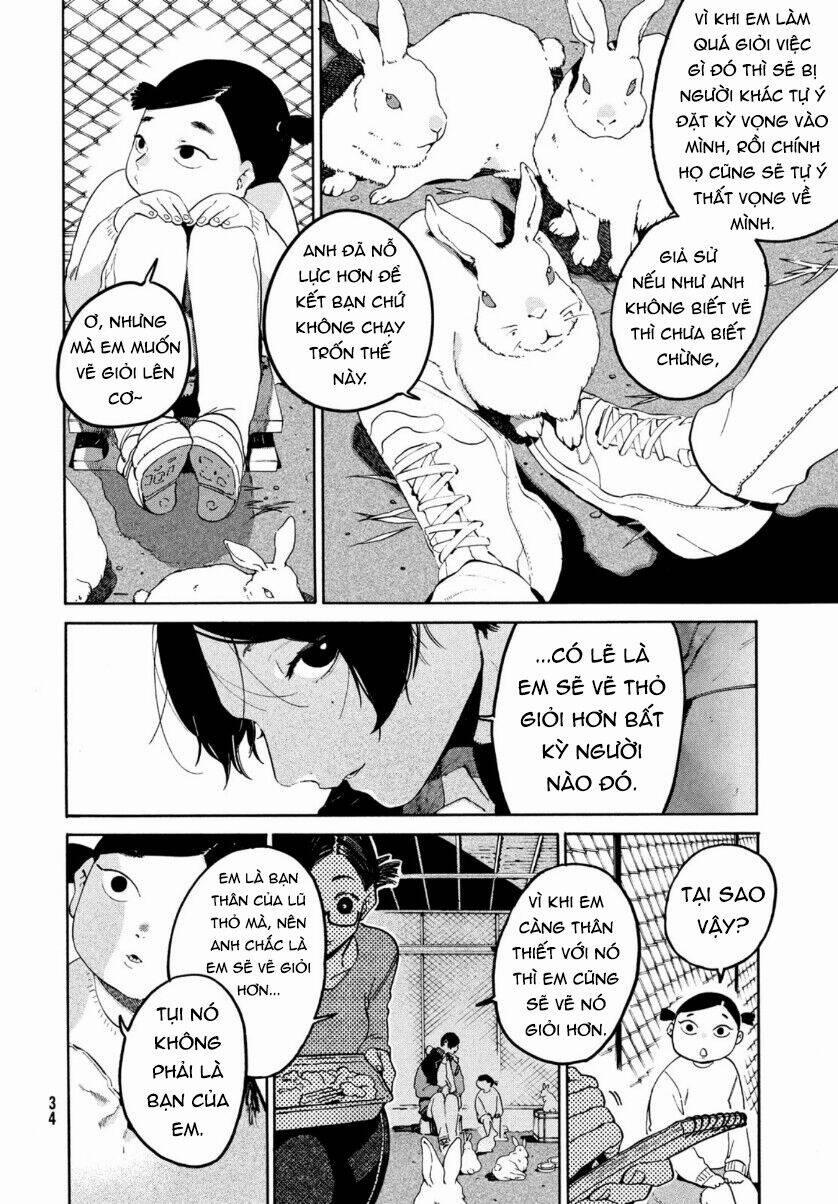 The Blue Period 40 trang 33