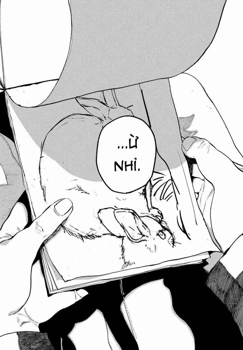 The Blue Period 40 trang 35