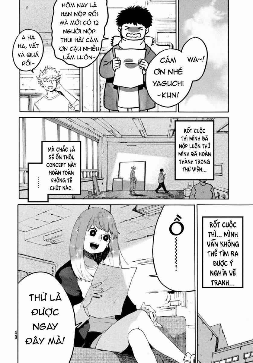 The Blue Period 40 trang 38