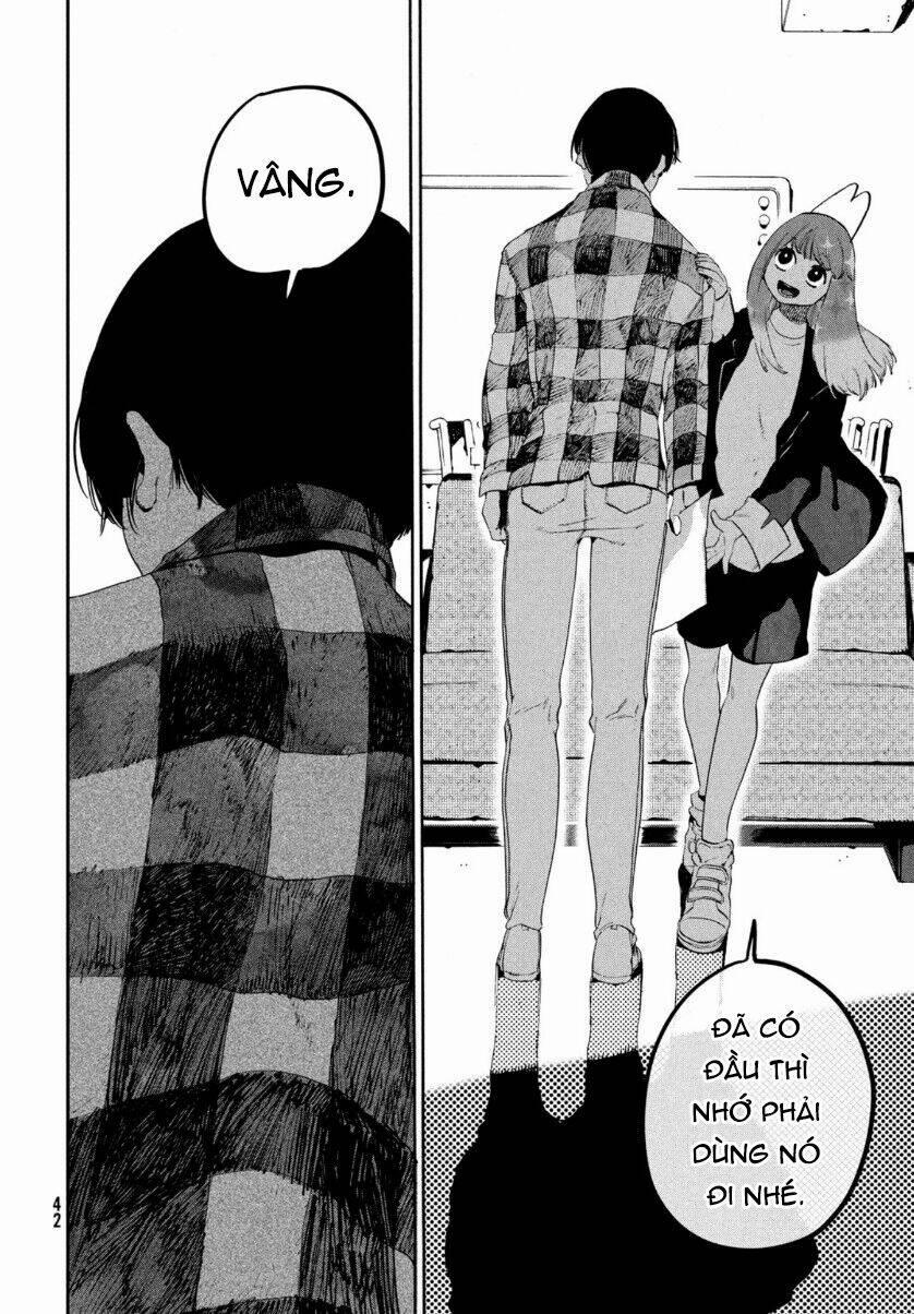 The Blue Period 40 trang 40