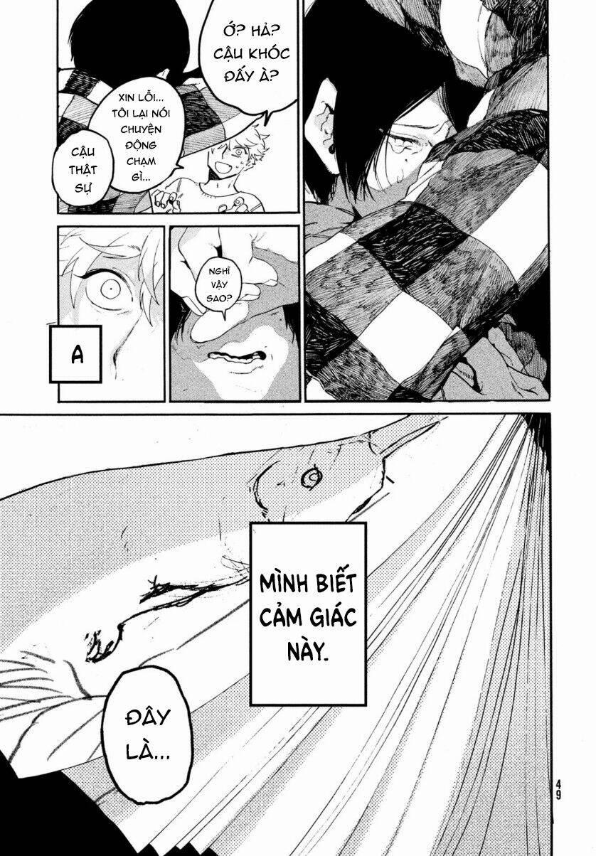 The Blue Period 40 trang 47