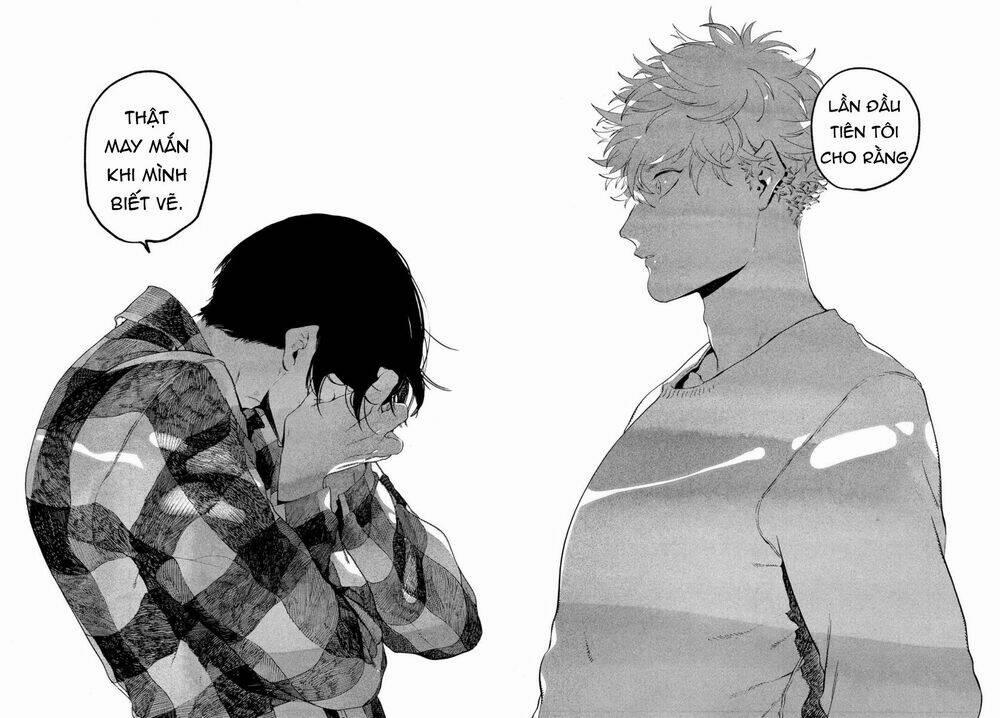 The Blue Period 40 trang 48