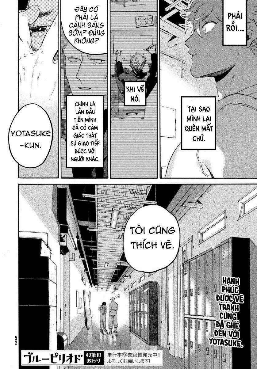 The Blue Period 40 trang 49