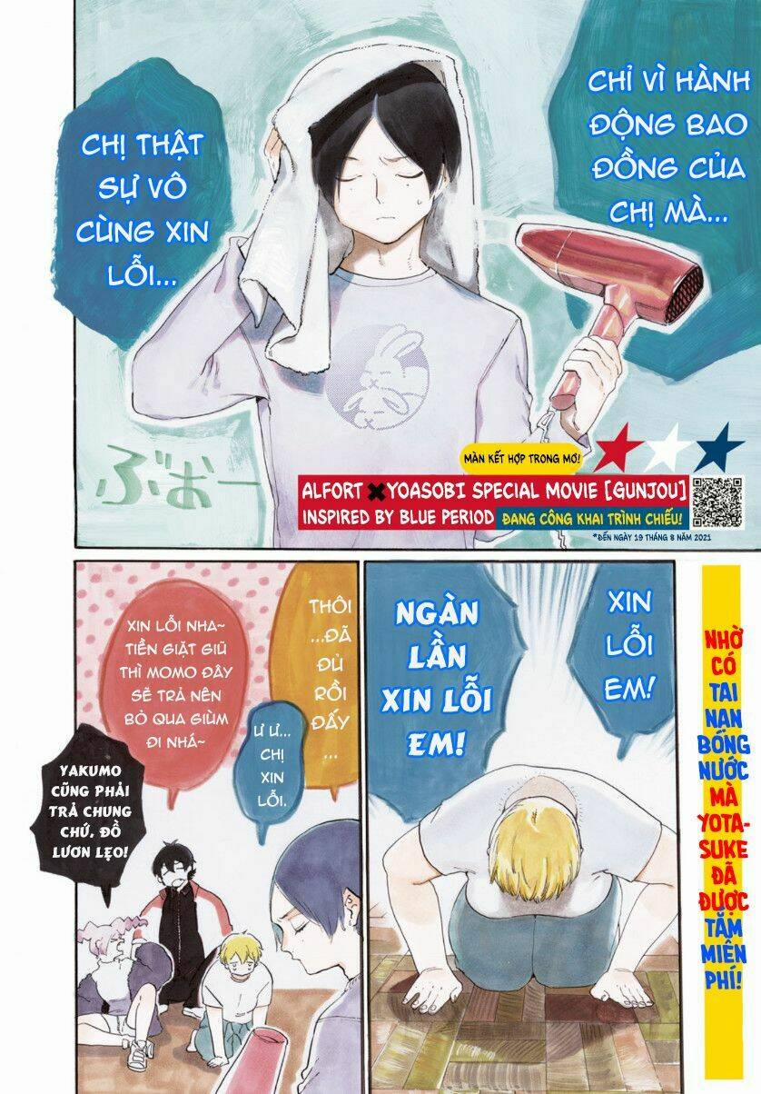 The Blue Period 40 trang 5