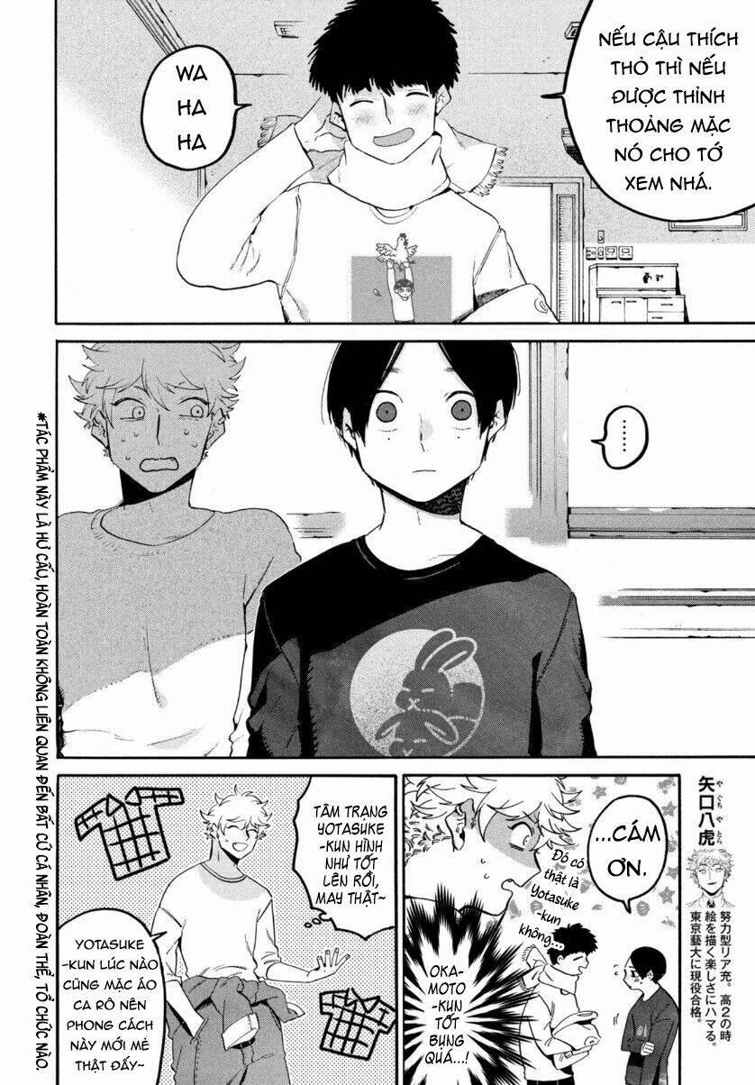 The Blue Period 40 trang 7