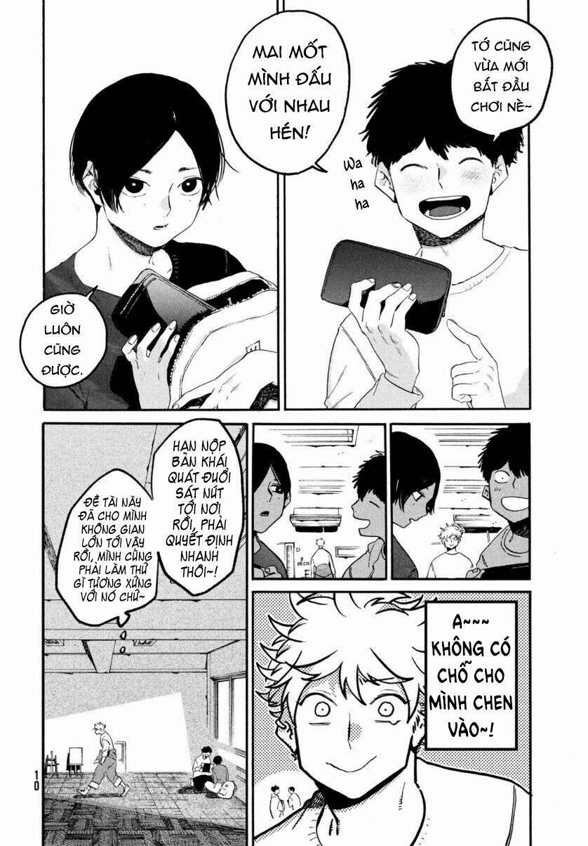 The Blue Period 40 trang 9