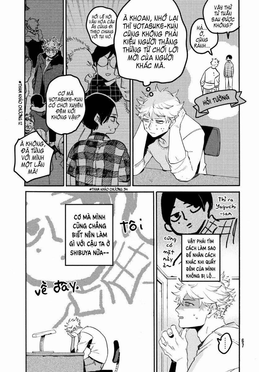 The Blue Period 41 trang 11