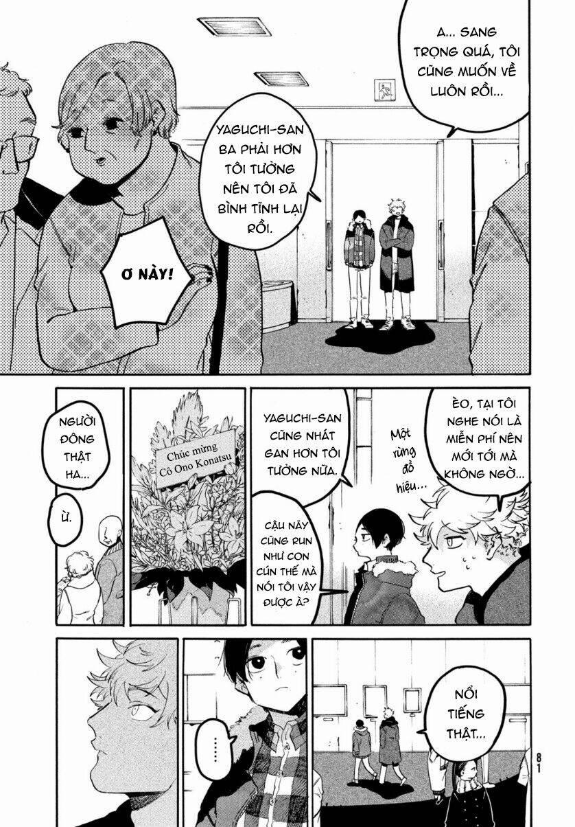 The Blue Period 41 trang 25