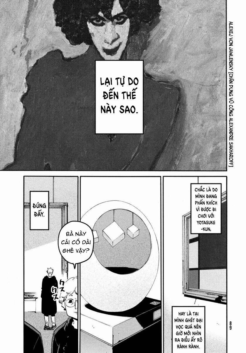 The Blue Period 41 trang 33