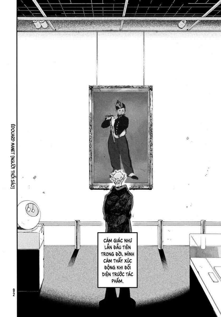 The Blue Period 41 trang 36