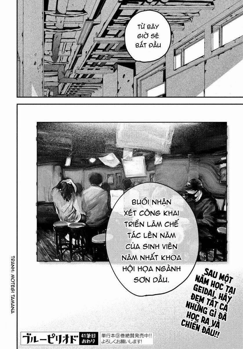 The Blue Period 41 trang 59