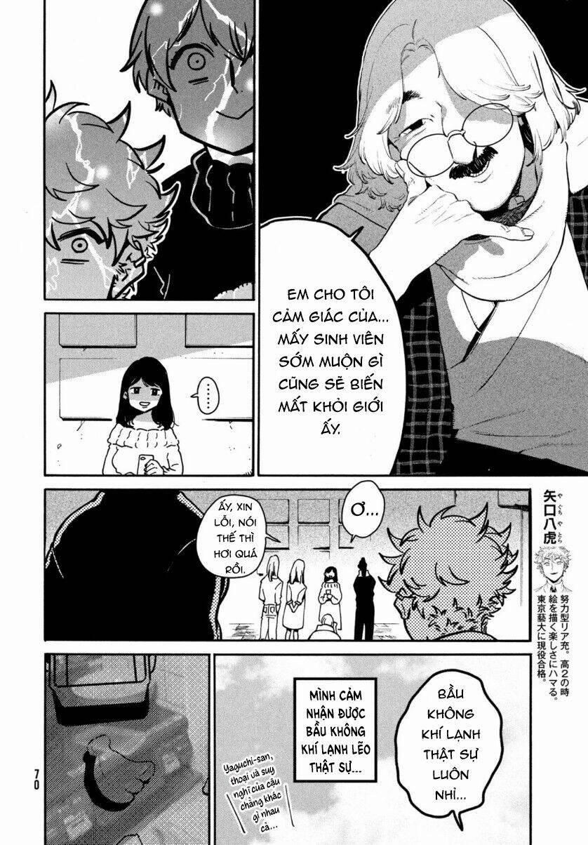 The Blue Period 42 trang 10