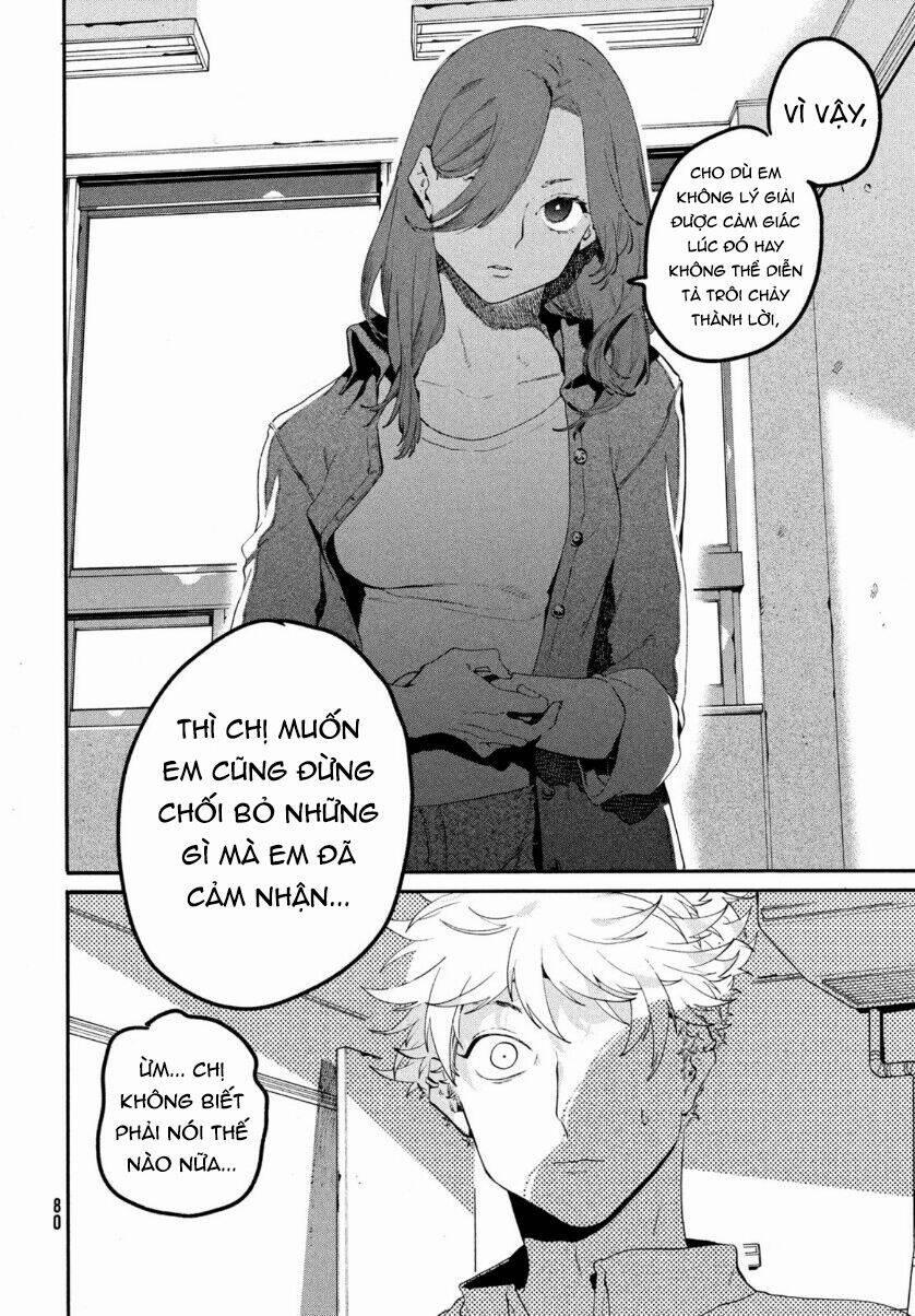 The Blue Period 42 trang 20