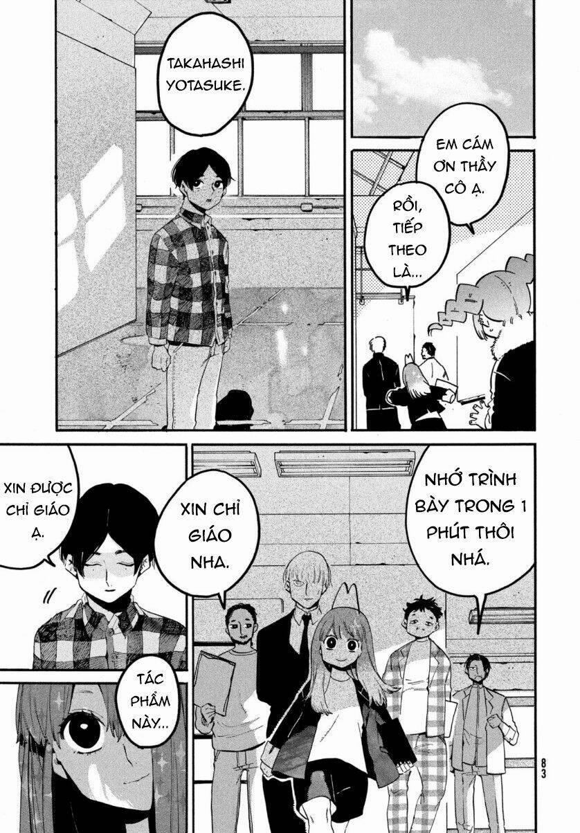 The Blue Period 42 trang 23