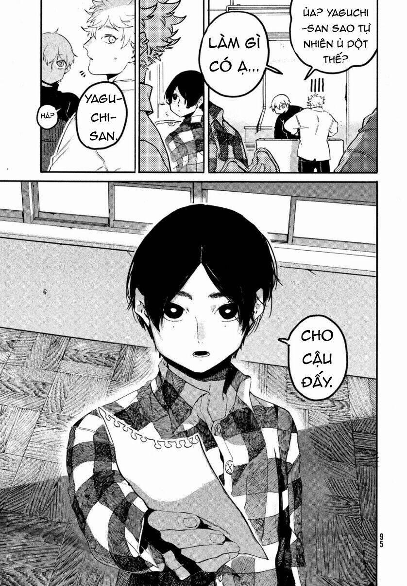 The Blue Period 42 trang 35