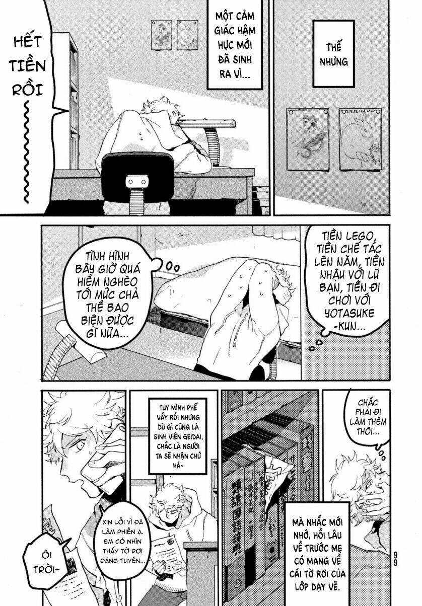 The Blue Period 42 trang 39