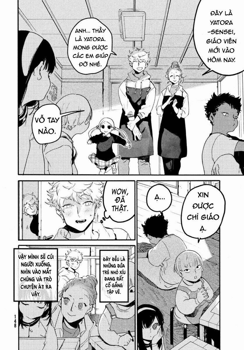 The Blue Period 43 trang 12