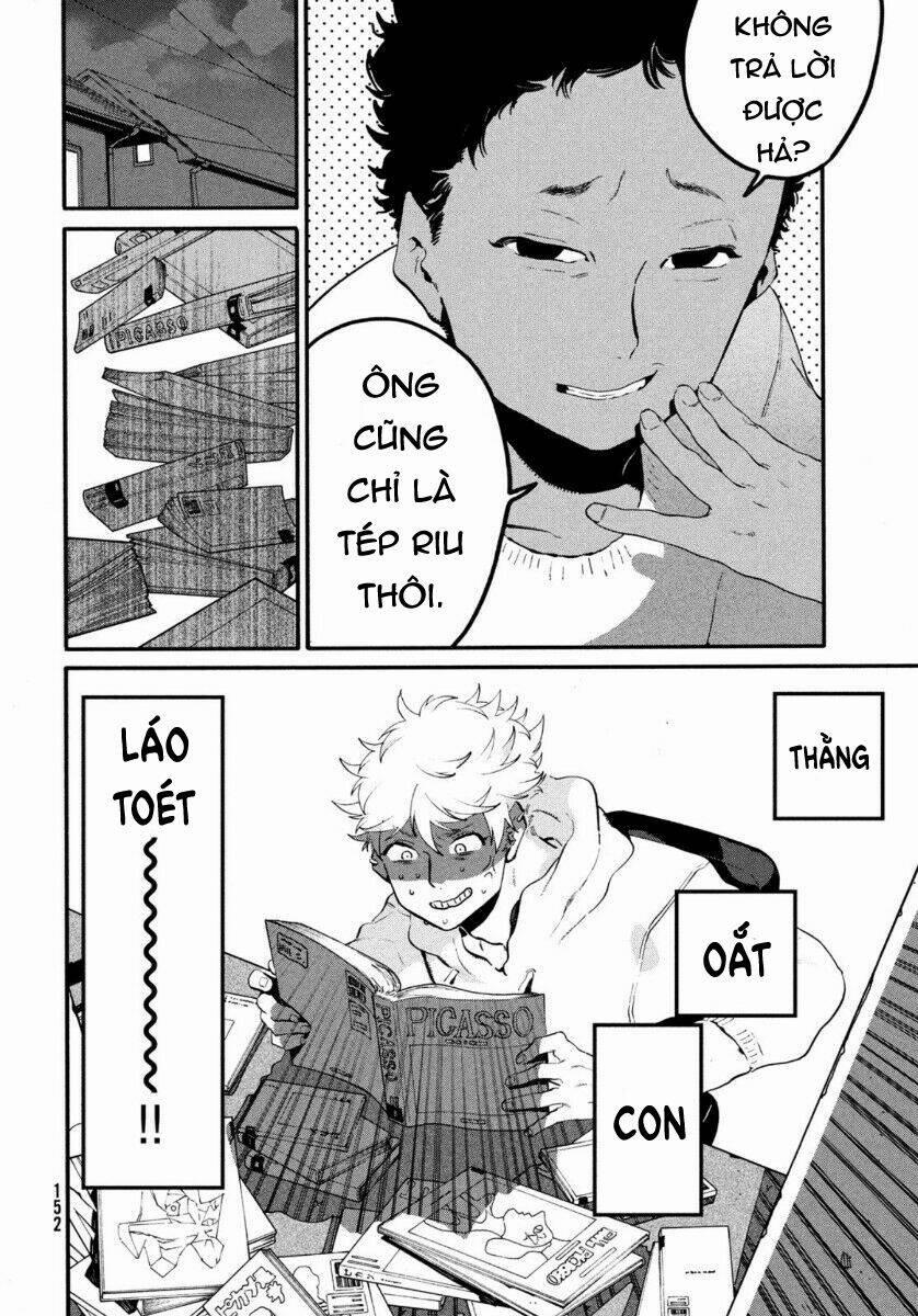 The Blue Period 43 trang 16