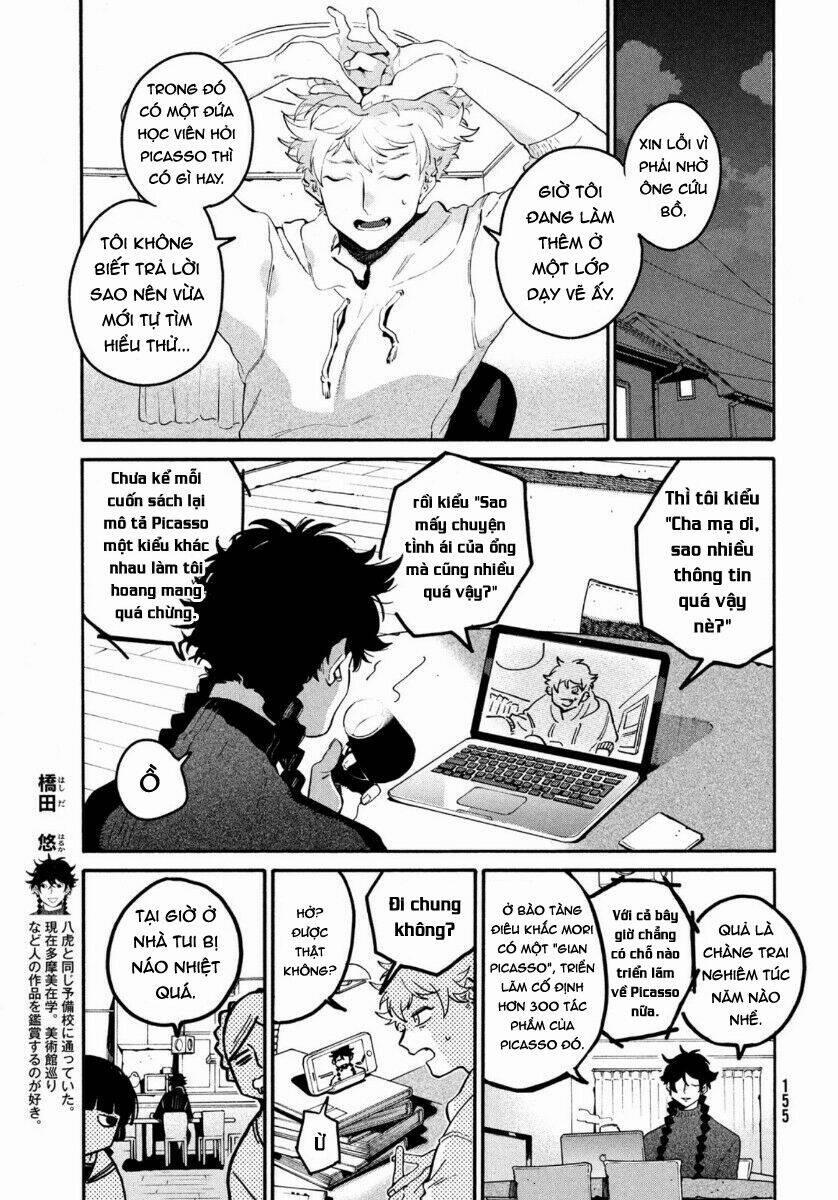 The Blue Period 43 trang 19