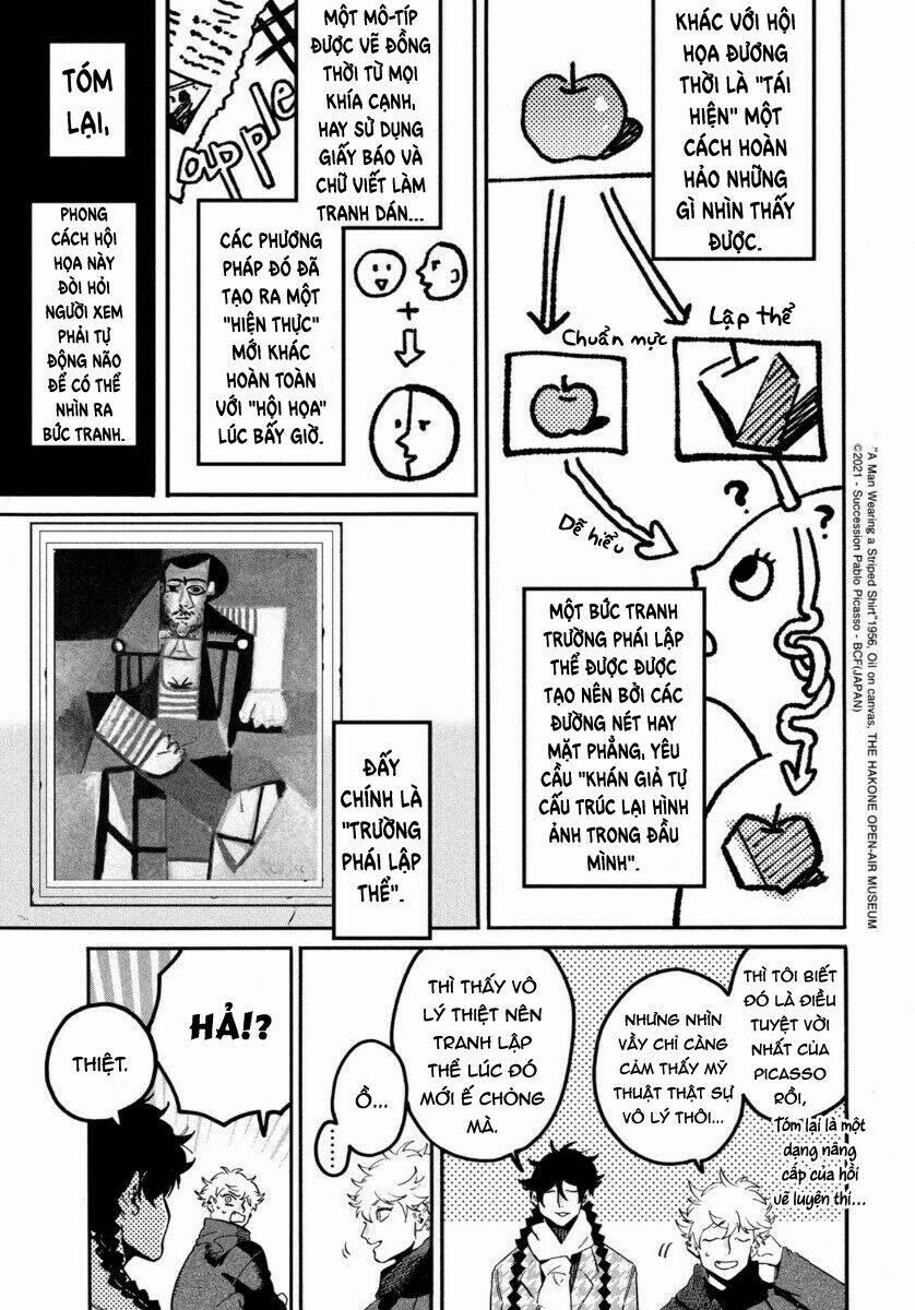 The Blue Period 43 trang 23