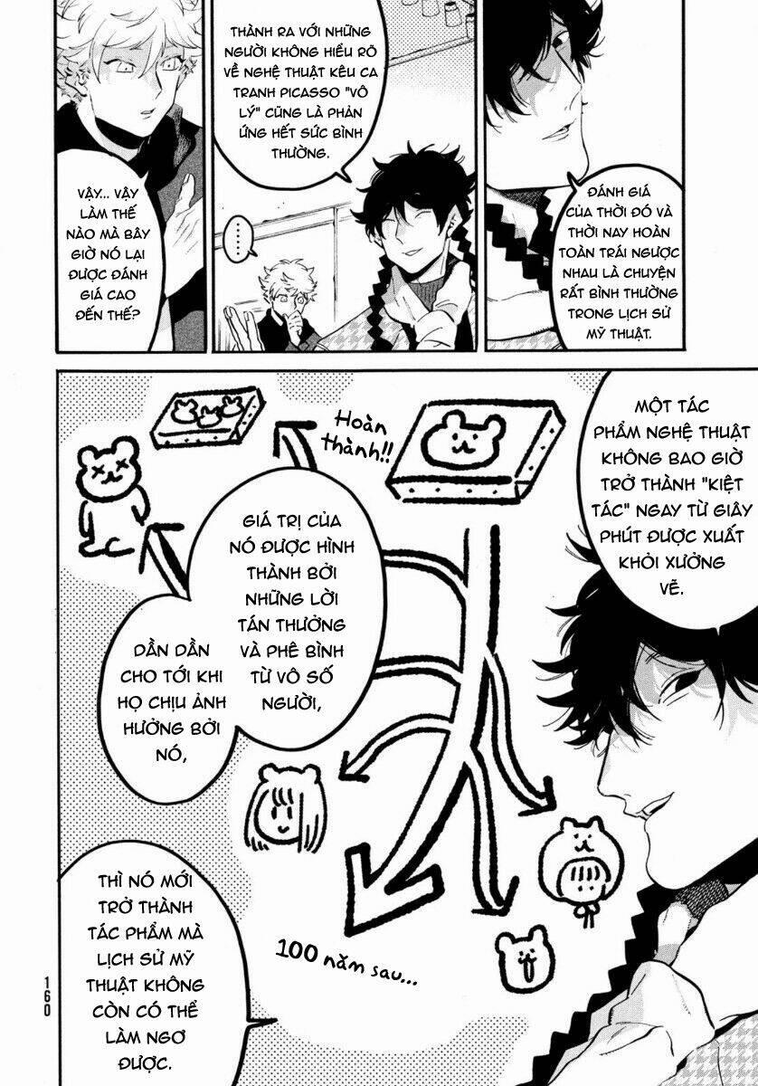 The Blue Period 43 trang 24