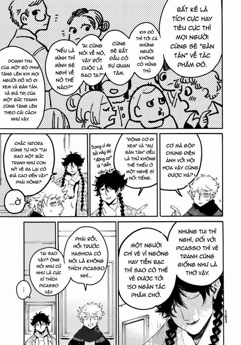 The Blue Period 43 trang 27