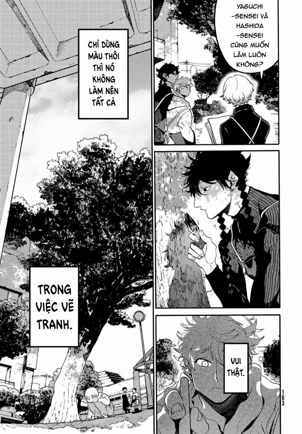 The Blue Period 44 trang 26